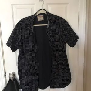 Hudson & Barrow button down